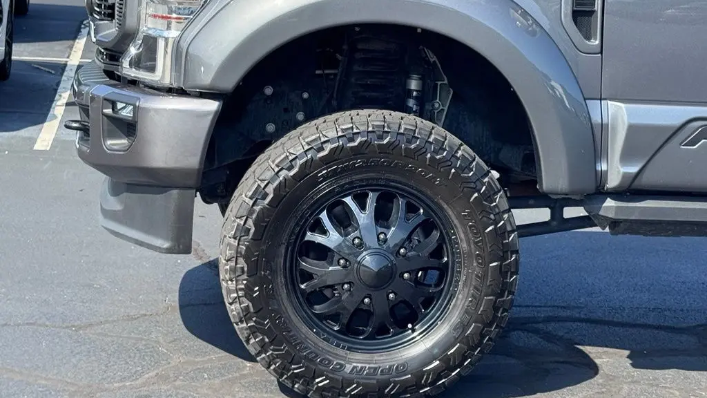 2021 Ford F-350 Super Duty King Ranch