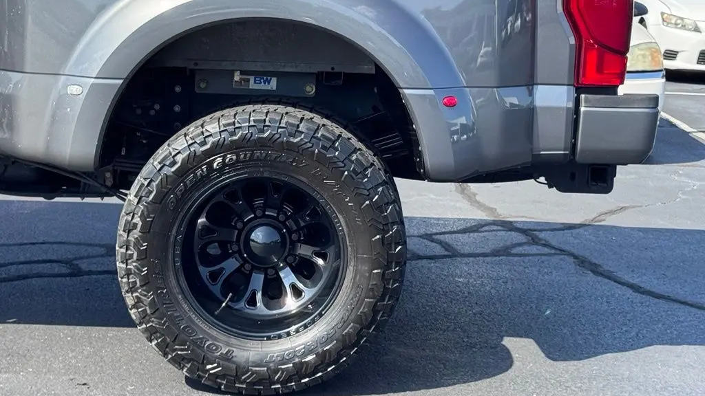 2021 Ford F-350 Super Duty King Ranch