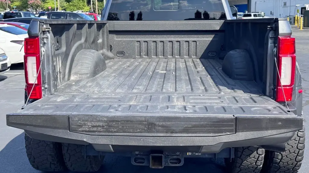 2021 Ford F-350 Super Duty King Ranch