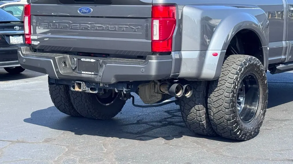 2021 Ford F-350 Super Duty King Ranch