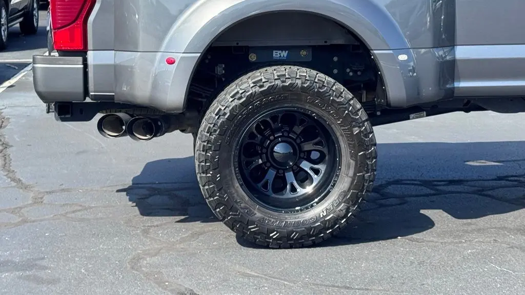 2021 Ford F-350 Super Duty King Ranch