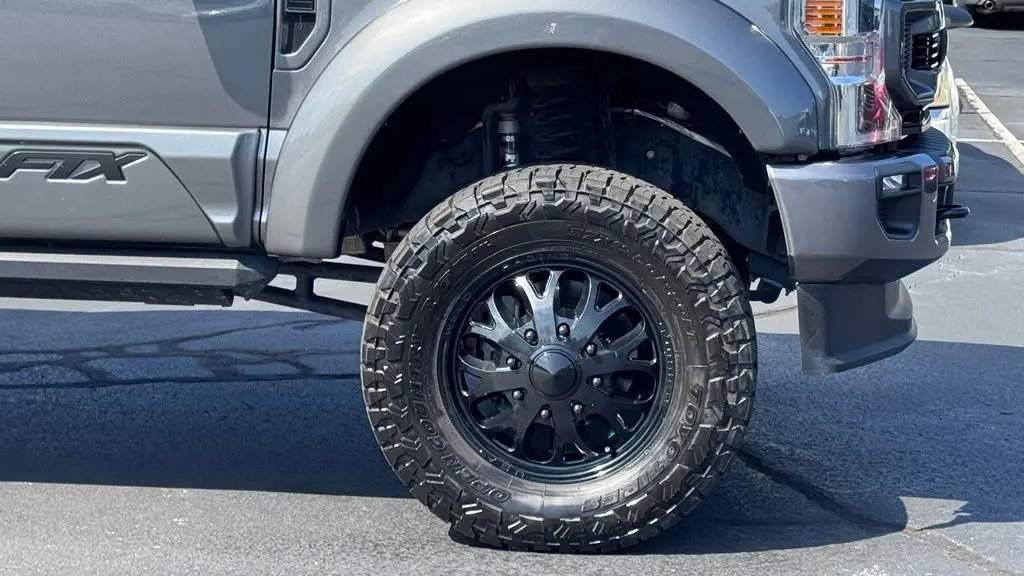 2021 Ford F-350 Super Duty King Ranch