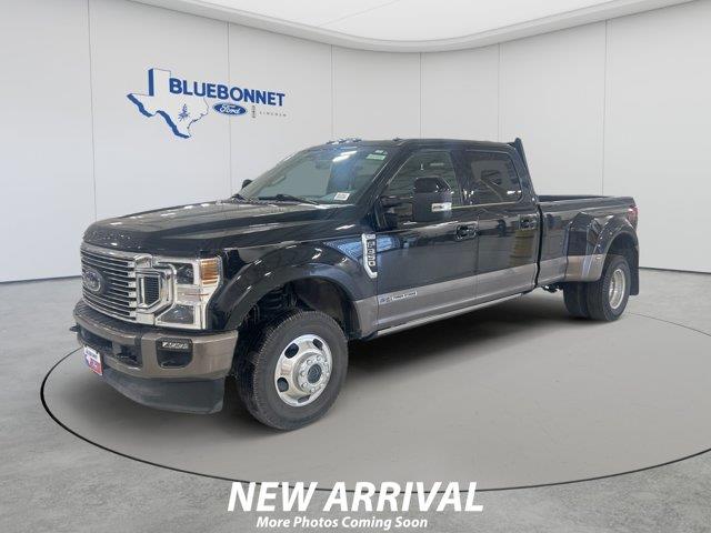 2021 Ford F-350