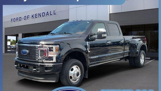 Preowned 2022 Ford F-350 Super Duty Platinum for Sale