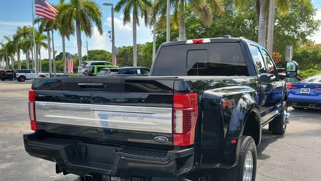 2022 Ford F-350 Super Duty Platinum