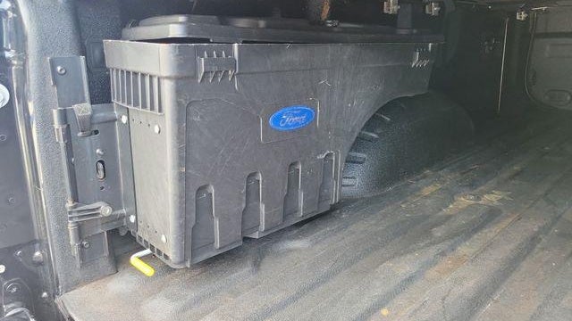 2022 Ford F-350 Super Duty Platinum