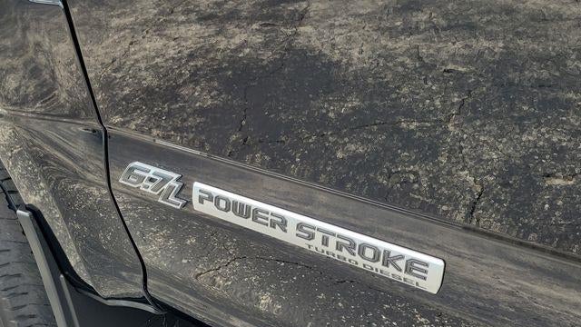 2022 Ford F-350 Super Duty Platinum