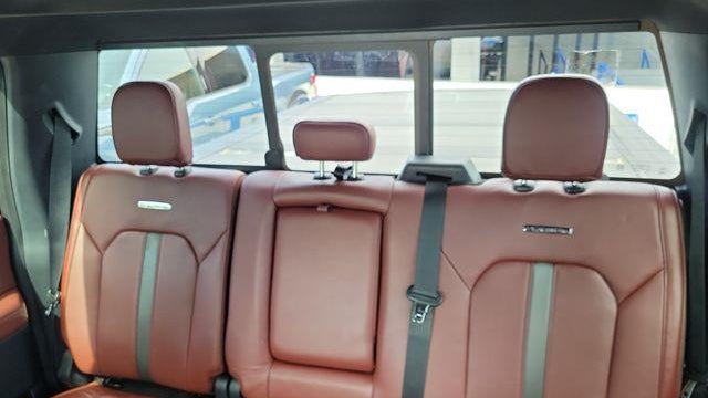 2022 Ford F-350 Super Duty Platinum