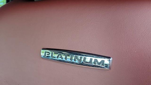 2022 Ford F-350 Super Duty Platinum