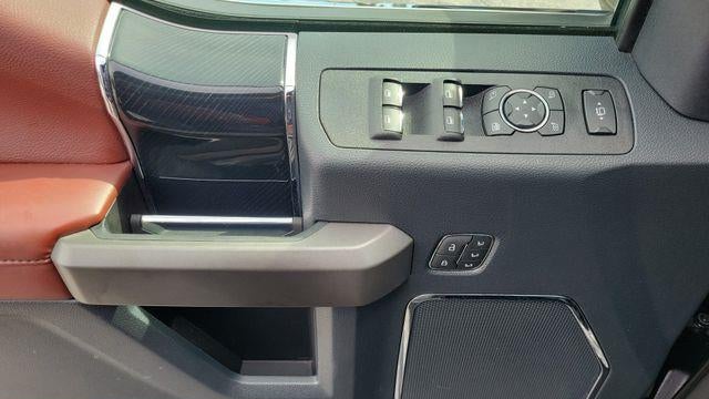 2022 Ford F-350 Super Duty Platinum