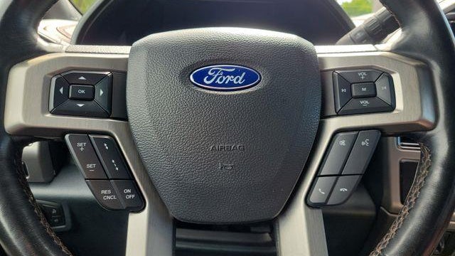 2022 Ford F-350 Super Duty Platinum