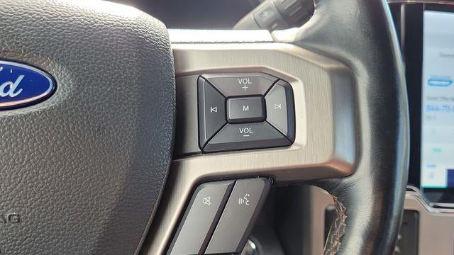 2022 Ford F-350 Super Duty Platinum