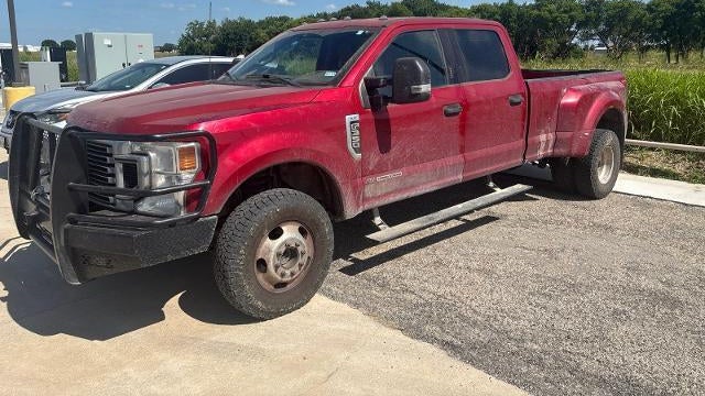 2022 Ford F-350 Super Duty King Ranch