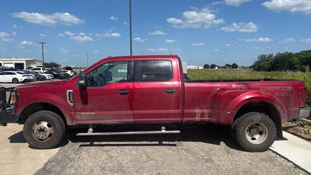 2022 Ford F-350 Super Duty King Ranch