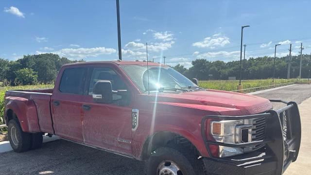 2022 Ford F-350 Super Duty King Ranch