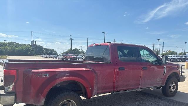 2022 Ford F-350 Super Duty King Ranch