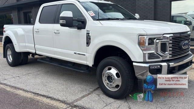 Preowned 2022 Ford F-350 Super Duty King Ranch for Sale