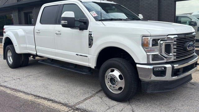 2022 Ford F-350 Super Duty King Ranch