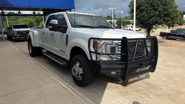 2022 Ford F-350 Super Duty King Ranch
