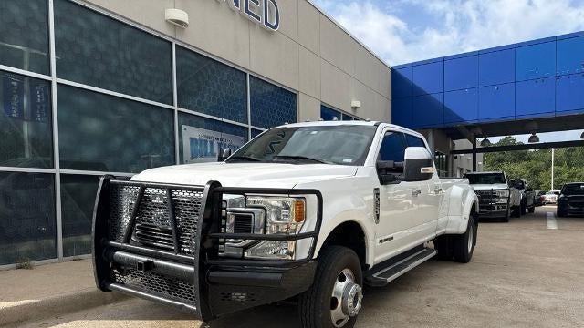2022 Ford F-350 Super Duty King Ranch