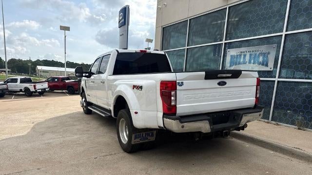 2022 Ford F-350 Super Duty King Ranch