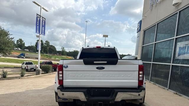 2022 Ford F-350 Super Duty King Ranch