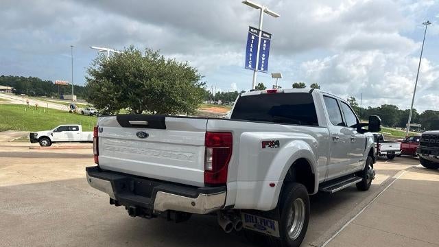 2022 Ford F-350 Super Duty King Ranch