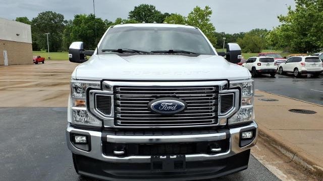 2022 Ford F-350 Super Duty King Ranch
