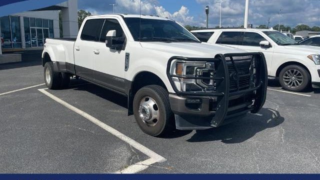 Preowned 2022 Ford F-350 Super Duty King Ranch for Sale