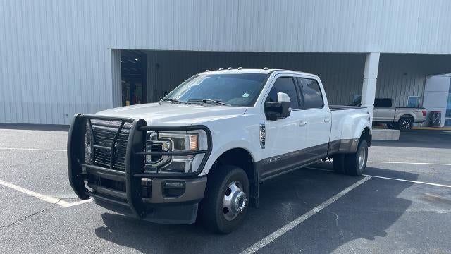 2022 Ford F-350 Super Duty King Ranch