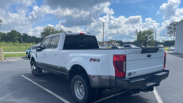 2022 Ford F-350 Super Duty King Ranch