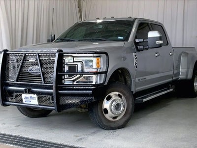 2022 Ford F-350 Super Duty 4X4 King Ranch 4DR Crew Cab 8 FT. LB DRW Pickup