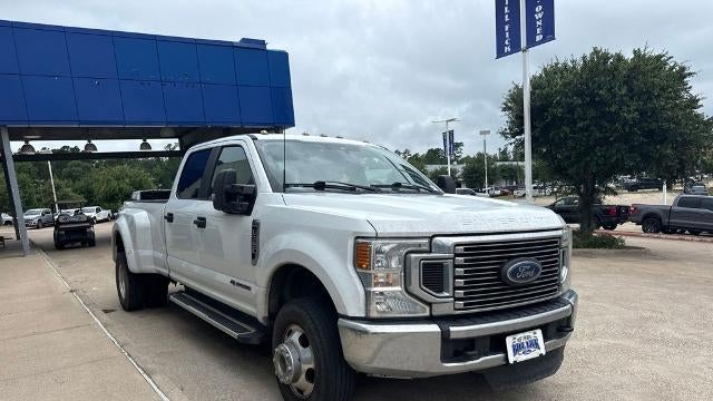 2022 Ford F-350 Super Duty King Ranch