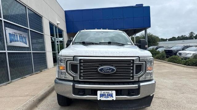 2022 Ford F-350 Super Duty King Ranch
