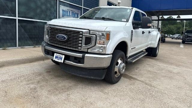 2022 Ford F-350 Super Duty King Ranch