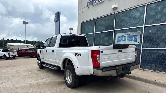 2022 Ford F-350 Super Duty King Ranch