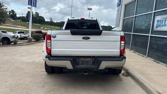 2022 Ford F-350 Super Duty King Ranch