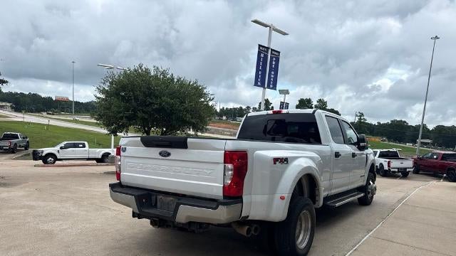 2022 Ford F-350 Super Duty King Ranch