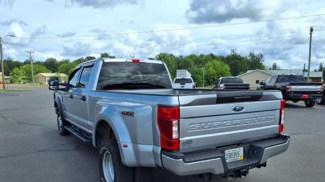 2022 Ford F-350 Super Duty King Ranch