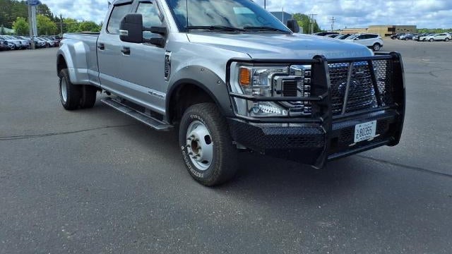 2022 Ford F-350 Super Duty King Ranch
