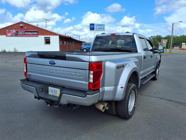 2022 Ford F-350 - $48,300