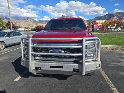 2023 Ford F-350 Super Duty 4X4 Lariat 4DR Crew Cab 8 FT. LB DRW Pickup