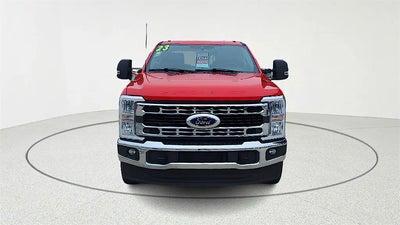 2023 Ford F-350 Super Duty 4X4 King Ranch 4DR Crew Cab 8 FT. LB DRW Pickup