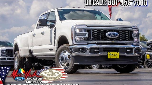 Preowned 2024 Ford F-350 Super Duty King Ranch for Sale
