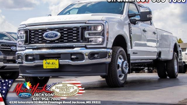 2024 Ford F-350 Super Duty King Ranch
