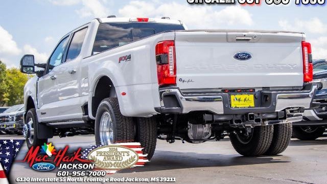2024 Ford F-350 Super Duty King Ranch