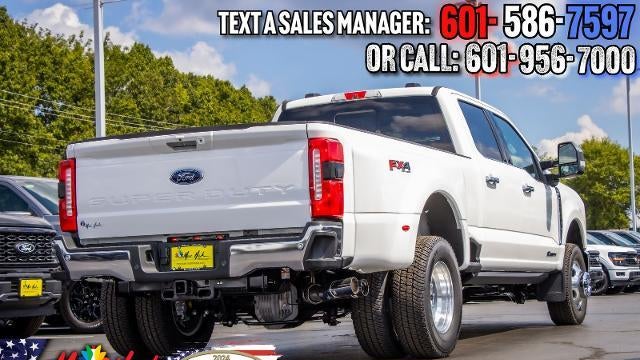 2024 Ford F-350 Super Duty King Ranch