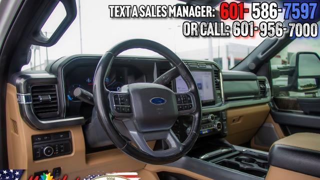2024 Ford F-350 Super Duty King Ranch
