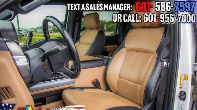 2024 Ford F-350 Super Duty King Ranch