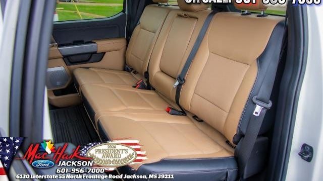 2024 Ford F-350 Super Duty King Ranch